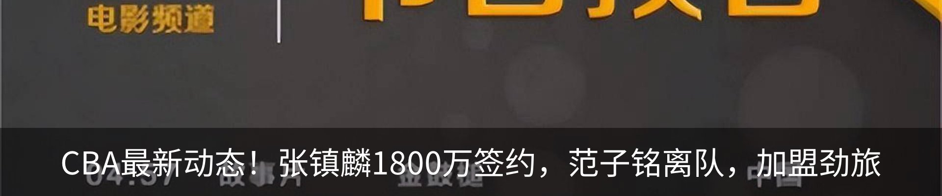 新闻动态